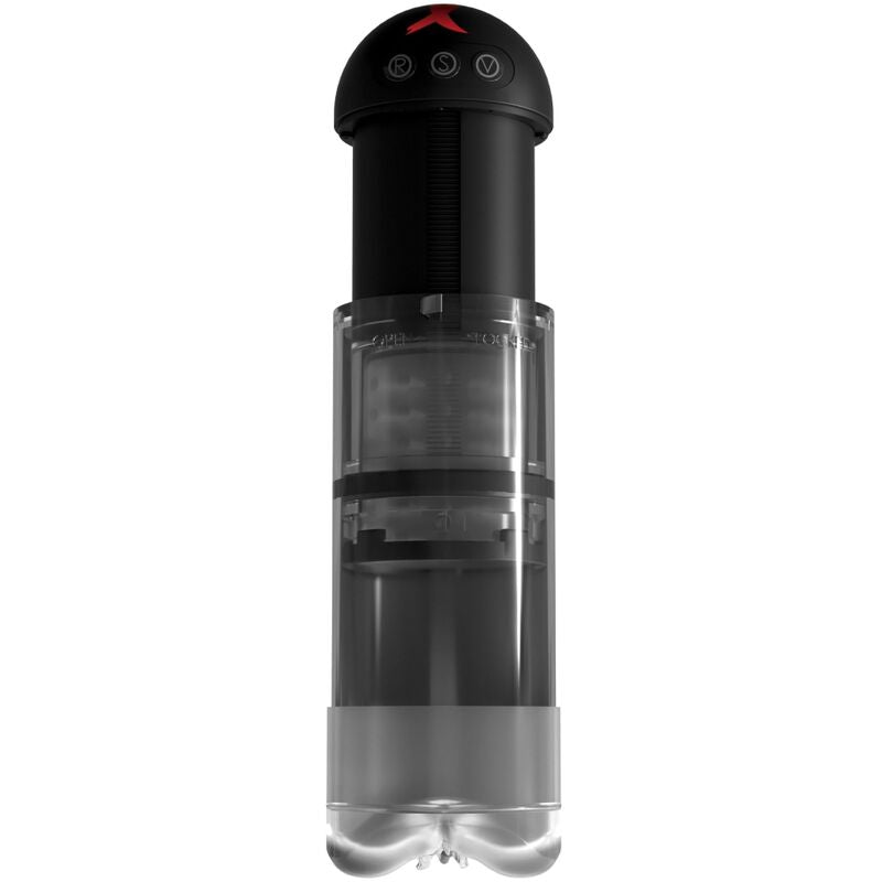 PDX ELITE Vibrateur Stroker Extender Pro - Aura Intime