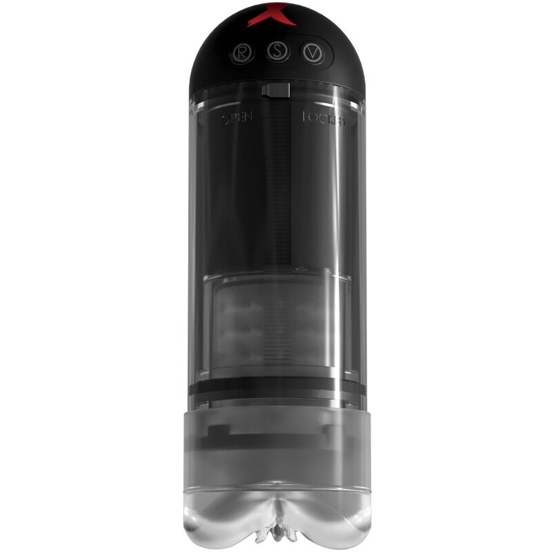 PDX ELITE Vibrateur Stroker Extender Pro — vue détaillée