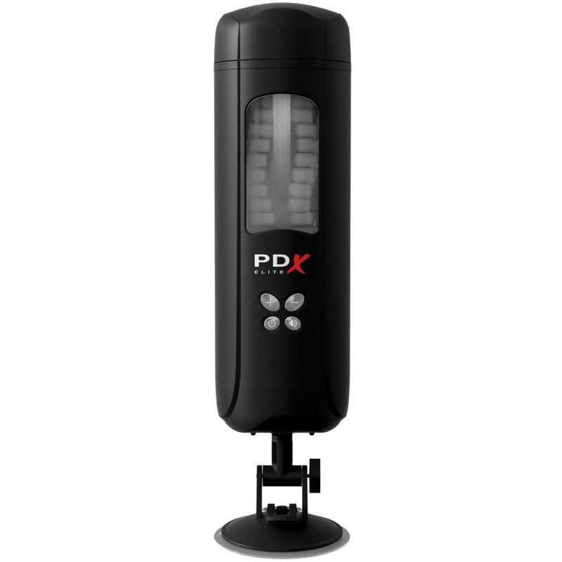 PDX ELITE STROKER ULTIMATE MILKER VOIX - Aura Intime