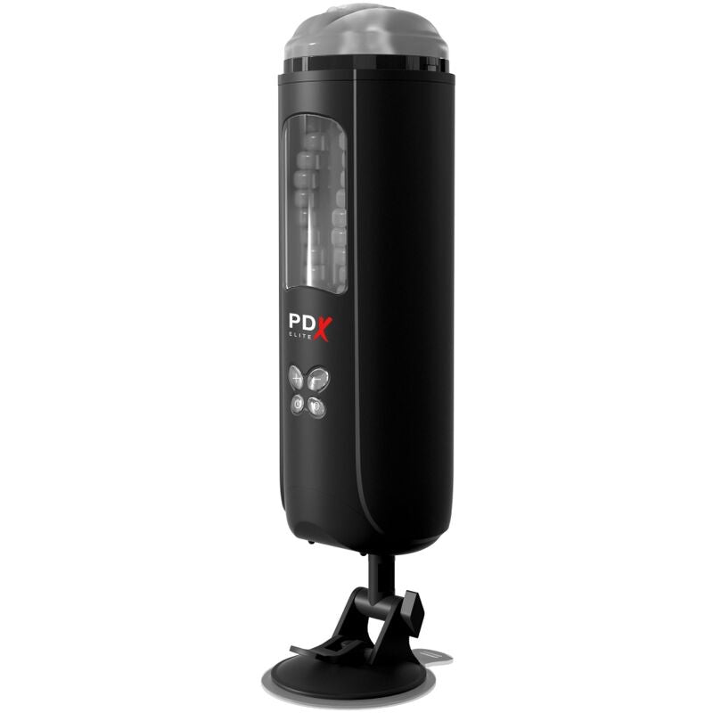 PDX ELITE STROKER ULTIMATE MILKER VOIX — vue détaillée