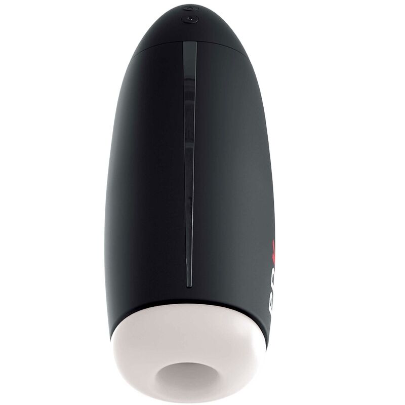 PDX ELITE Stroker Fap-O-Matic Sucker & Vibrateur Masturbateur - Aura Intime