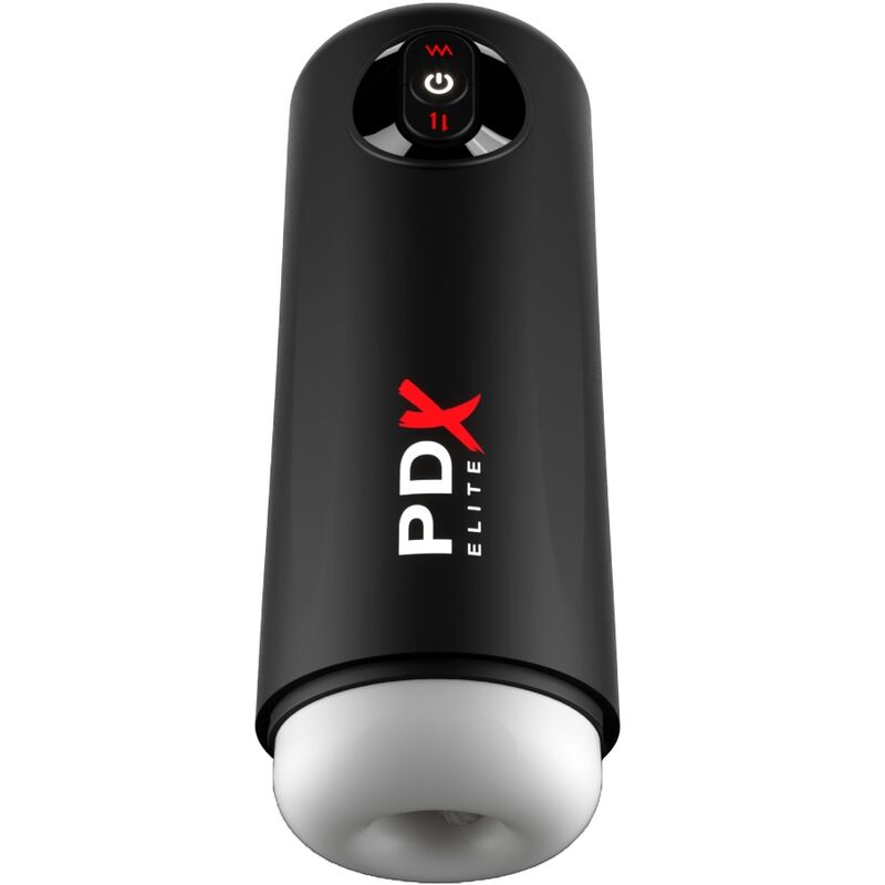 PDX ELITE Vibrateur Stroker Moto-Milker - Aura Intime