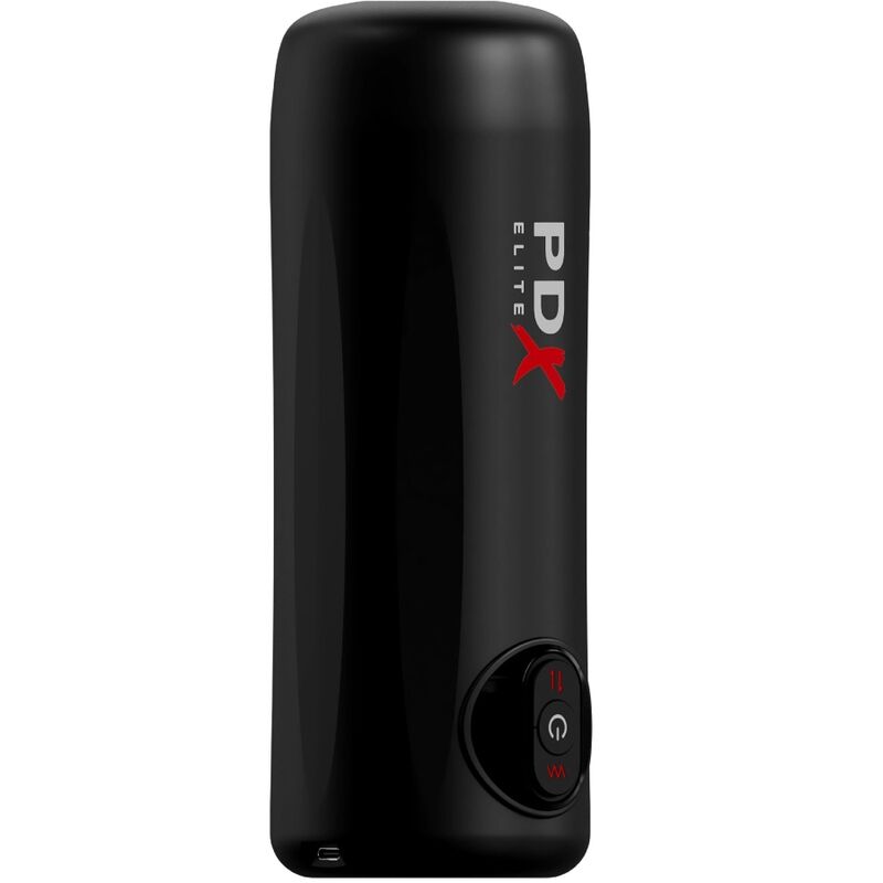 PDX ELITE Vibrateur Stroker Moto-Milker — vue détaillée