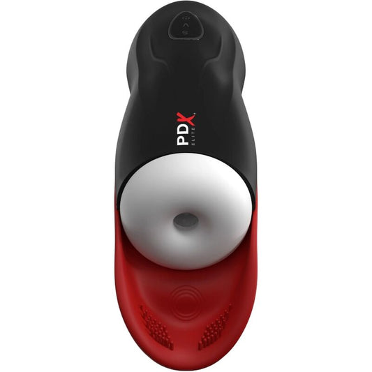 PDX ELITE Stroker Fap-O-Matic Pro Base Testiculaire - Aura Intime