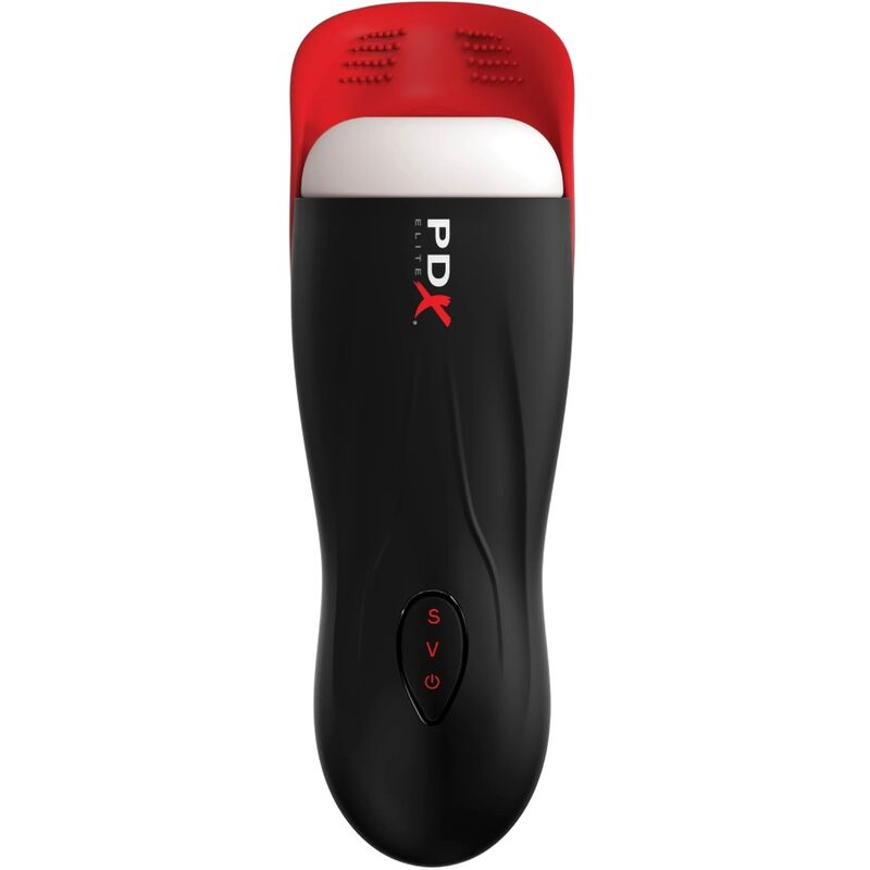 PDX ELITE Stroker Fap-O-Matic Pro Base Testiculaire — vue détaillée
