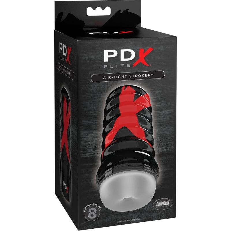 PDX ELITE - Masturbateur Air-Tight
