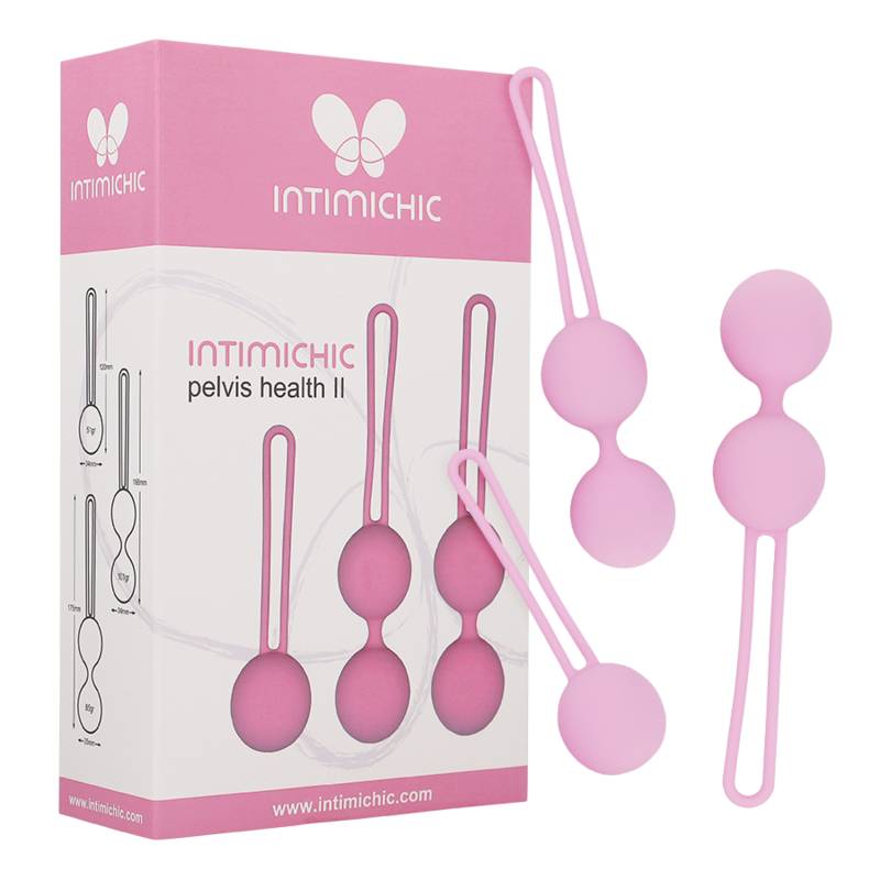 INTIMICHIC Pelvis Health Ii Rééducation Plancher Pelvien — vue alternative
