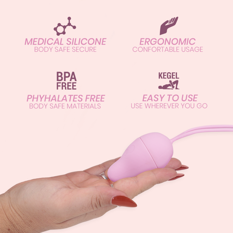 INTIMICHIC Santé Bassin I 2.0 Rééducation Pelvienne — accessoires inclus