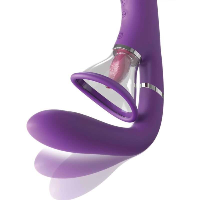 FANTASY FOR HER STIMULATEUR SIMULTANÉ POINT G CLITORIS — vue alternative