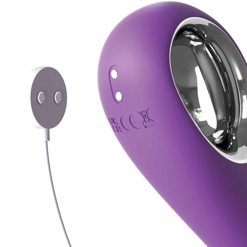 FANTASY FOR HER STIMULATEUR SIMULTANÉ POINT G CLITORIS — vue arrière