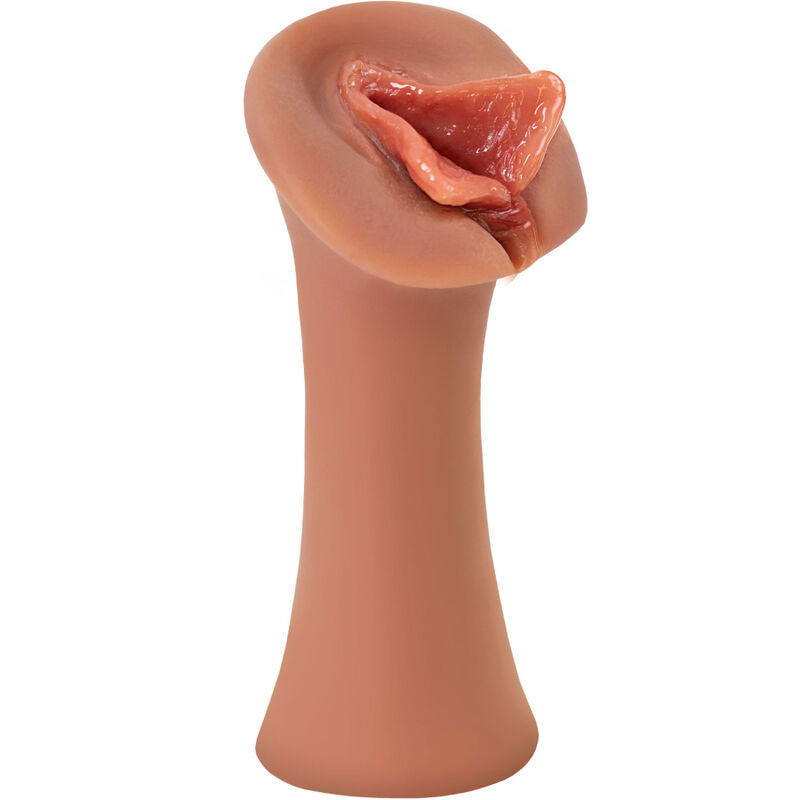 FETISH FANTASY EXTREME Masturbadeur Mâle Silicone Luscious Lips Candy — vue alternative