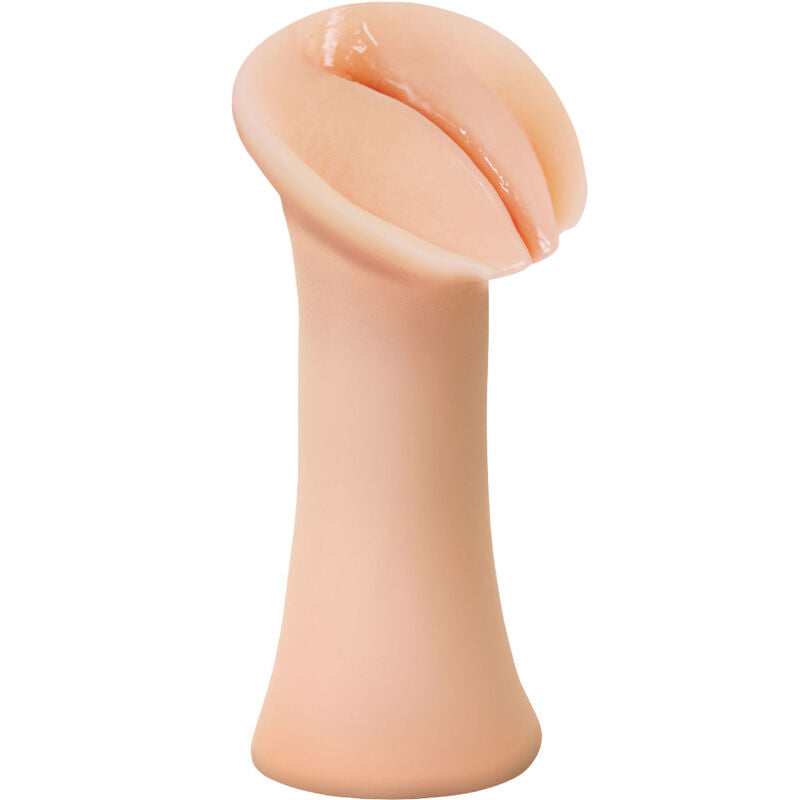 FETISH FANTASY EXTREME MASTURBADEUR MÂLE SILICONE À FENTE GLISSANTE — vue alternative