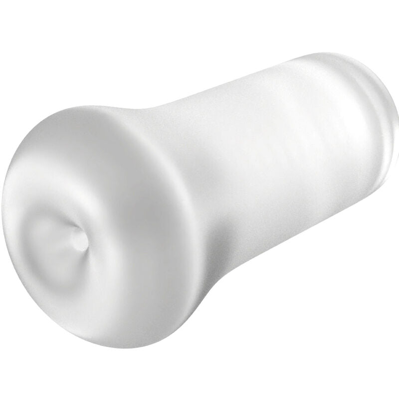 PIPEDREAMS MASTURBADEUR MÂLE SILICONE TRANSPARENT SLIDE & GLIDE - Aura Intime