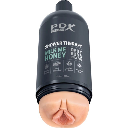 PDX PLUS+ Masturbateur Stroker Conception Discrète Bouteille Shampo... - Aura Intime