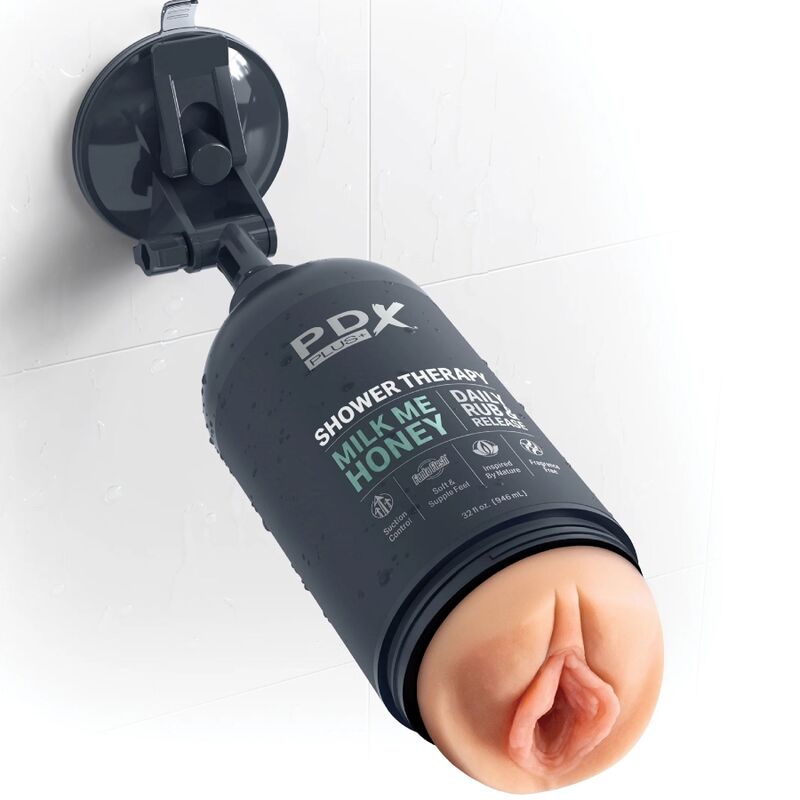 PDX PLUS+ Masturbateur Stroker Conception Discrète Bouteille Shampo... — vue détaillée
