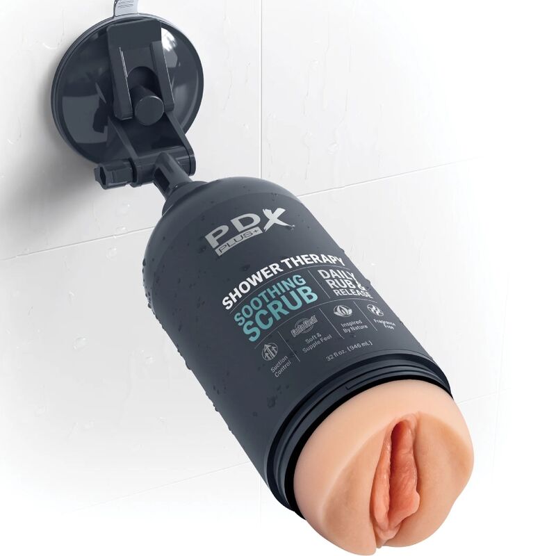 PDX PLUS+ Stroker Masturbateur Conception Bouteille Discrète Shampo... — vue détaillée