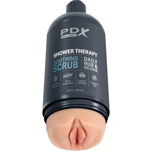 PDX PLUS+ Stroker Masturbateur Conception Bouteille Discrète Shampo... - Aura Intime