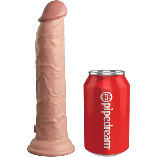 KING COCK ELITE GODE RÉALISTE SILICONE 23 CM - Aura Intime