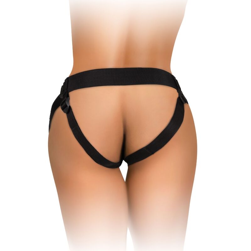 KING COCK ELITE HARNAIS RÉGLABLE GODE 15.2 CM DÉBUTANTS — vue alternative