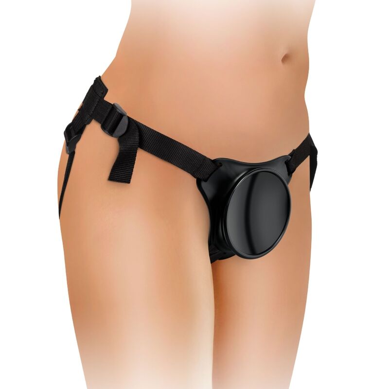 KING COCK ELITE HARNAIS RÉGLABLE GODE 15.2 CM DÉBUTANTS — vue détaillée
