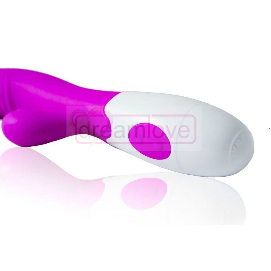 PRETTY LOVE FLIRTATION Flirtation Vibrateur Snappy — vue détaillée