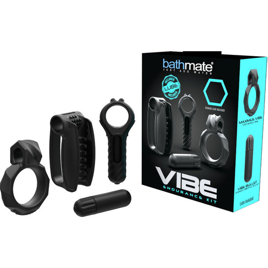 BATHMATE KIT RÉSISTANCE AUX VIBRES - Aura Intime