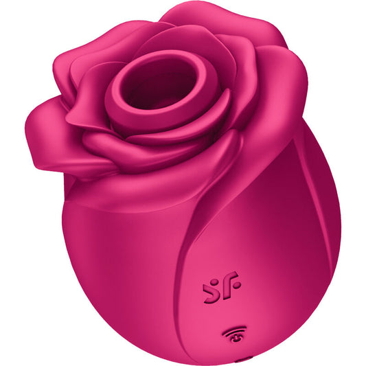 SATISFYER AIR PULSE Air Pulse Vibrateur Fleur Classique Pro 2 - Aura Intime