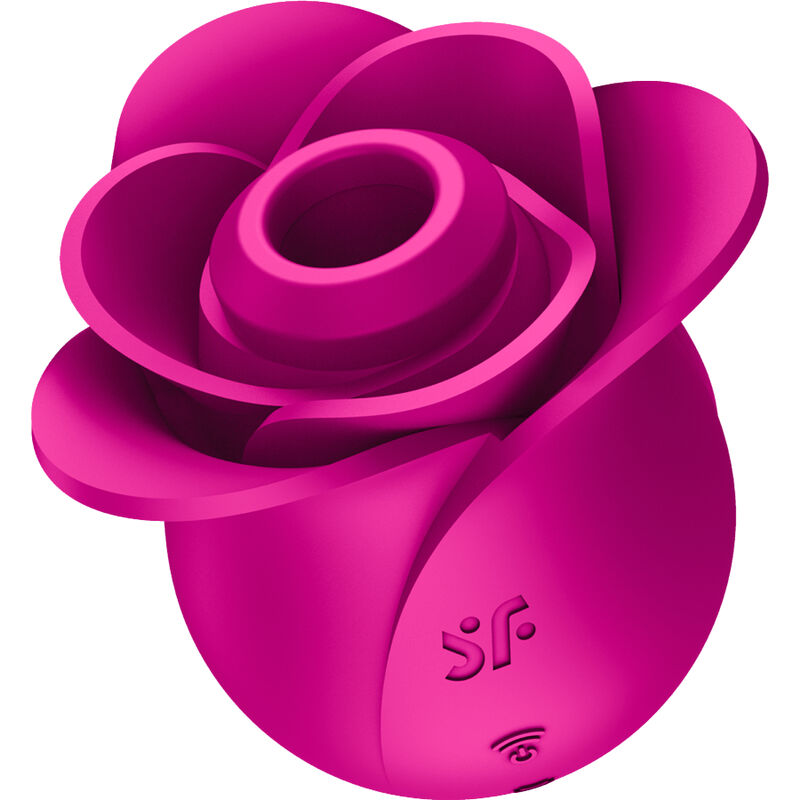 SATISFYER AIR PULSE Air Pulse Vibrateur Fleur Moderne Pro 2 - Aura Intime