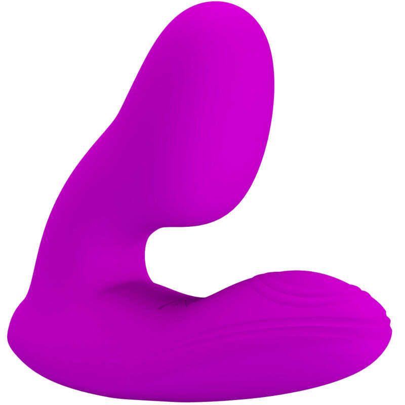 PRETTY LOVE Masseur Clitoris Melvin Télécommande — vue détaillée