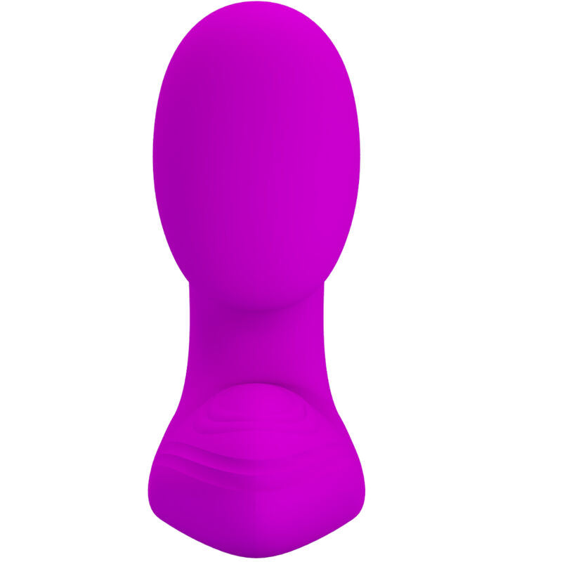 PRETTY LOVE Masseur Clitoris Melvin Télécommande — vue alternative