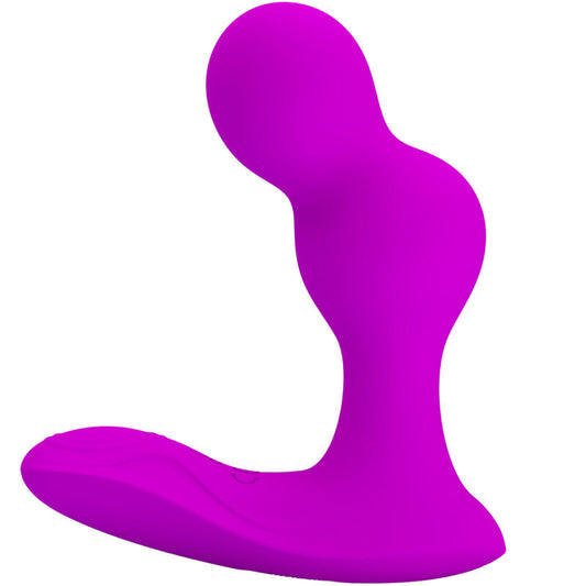 PRETTY LOVE Massager Vibrateur Anal Terrance Télécommande - Aura Intime