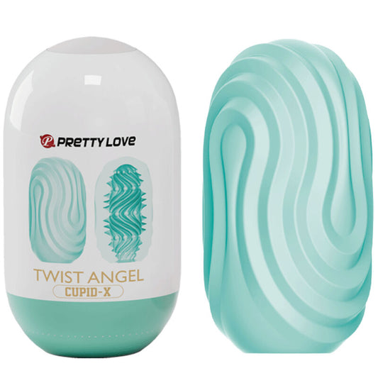 PRETTY LOVE MALE OEUF MASTURBATEUR TWIST ANGE CUPIDON - Aura Intime