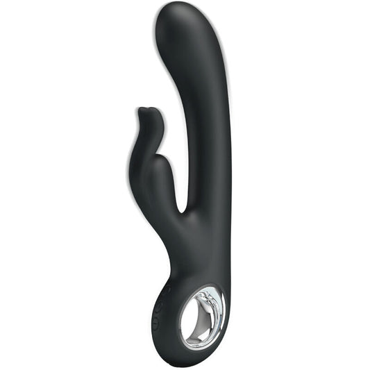 PRETTY LOVE Vibrateur Carina Clitoris Stimulateur Point G - Aura Intime