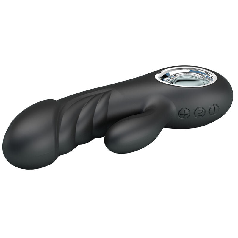 PRETTY LOVE Ansel Vibrateur Gy Stimulateur Points Clitoris — vue détaillée