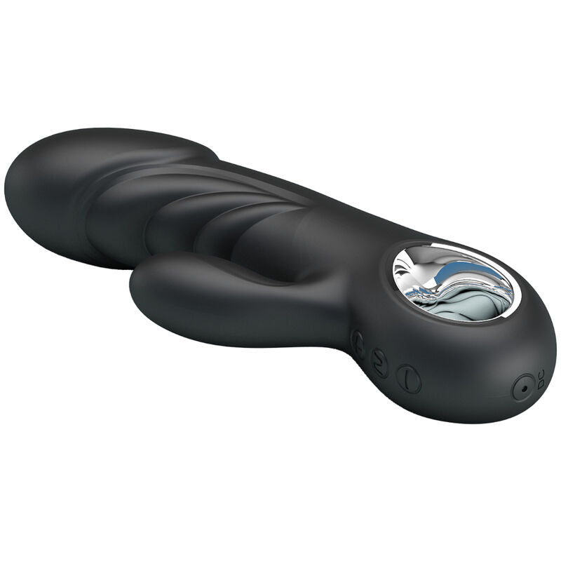 PRETTY LOVE Ansel Vibrateur Gy Stimulateur Points Clitoris — vue arrière