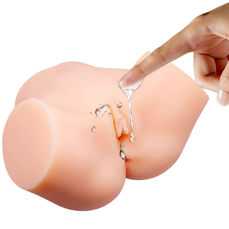 CRAZY BULL VIBRATEUR VAGIN ANUS RÉALISTE SAMANTHA — vue alternative
