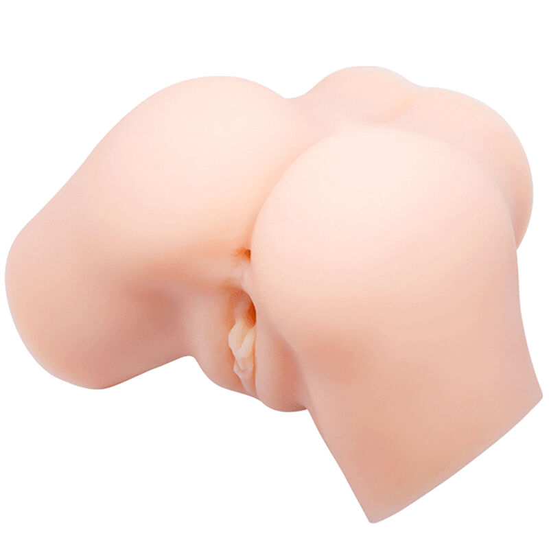CRAZY BULL VIBRATEUR VAGIN ANUS RÉALISTE SAMANTHA — vue détaillée