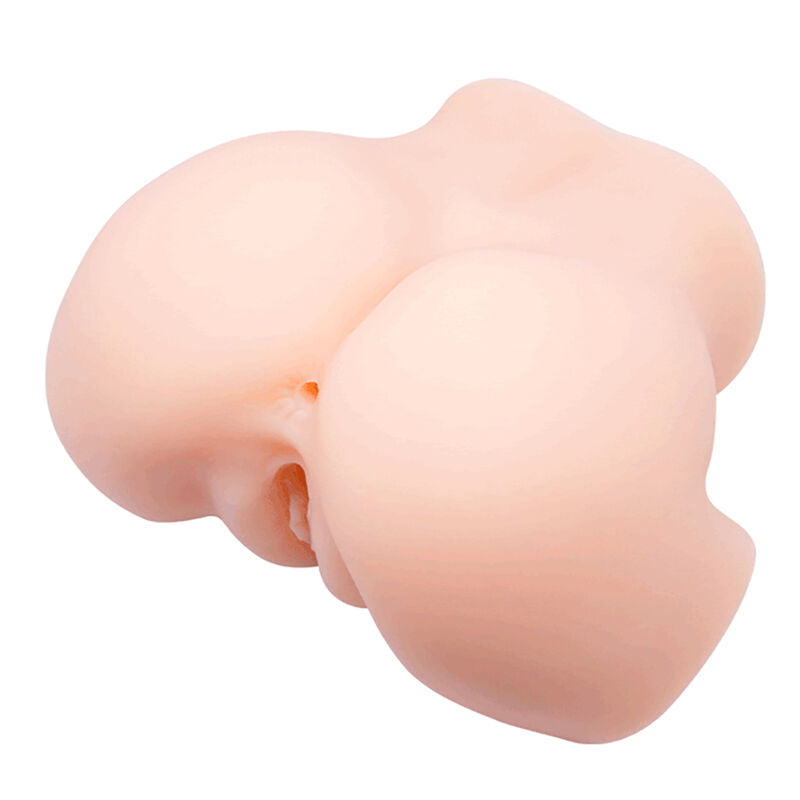 CRAZY BULL VAGIN ANUS RÉALISTES DOUBLE VIBRATION — vue alternative