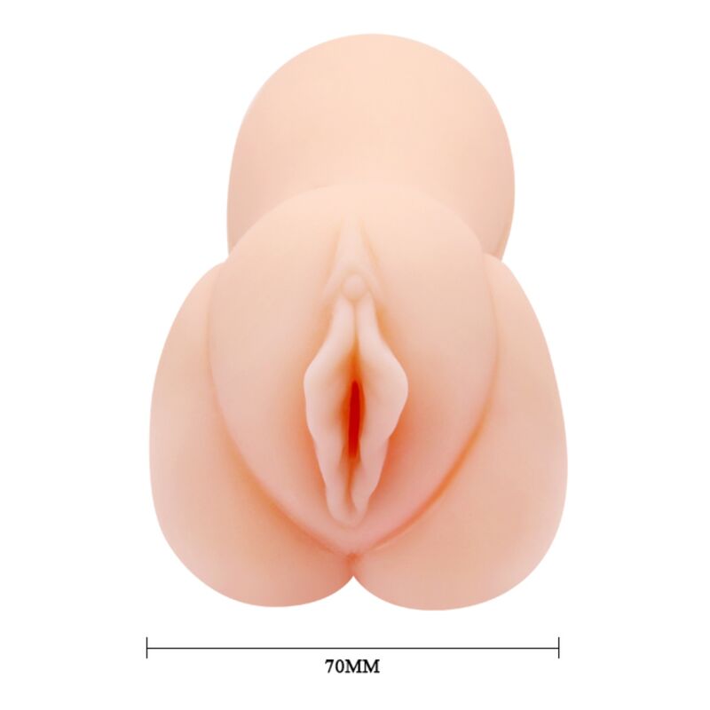 CRAZY BULL Mastubador Forme Vagin Bella - Aura Intime