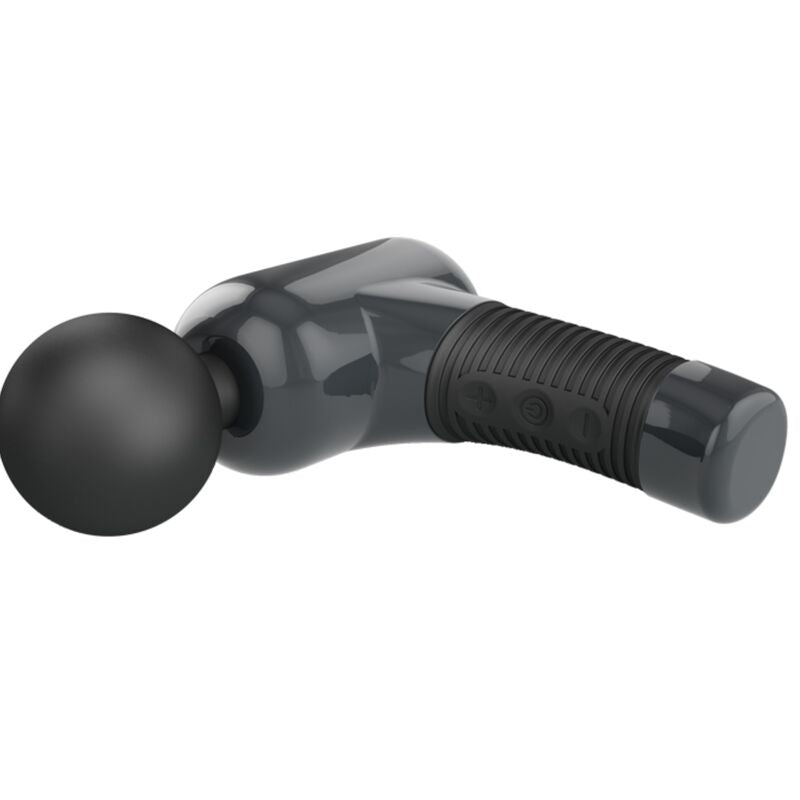 PRETTY LOVE Masseur Rechargeable 7 Fonctions 5 Vitesses — vue arrière