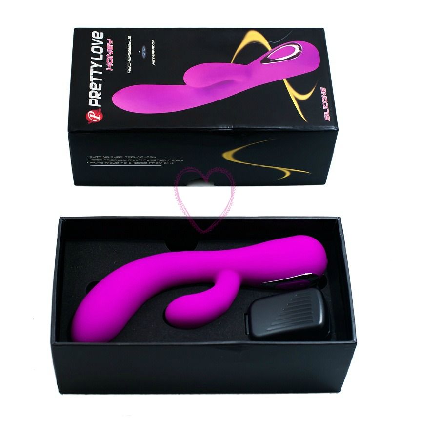 PRETTY LOVE SMART Smart Honey Vibrateur — vue alternative