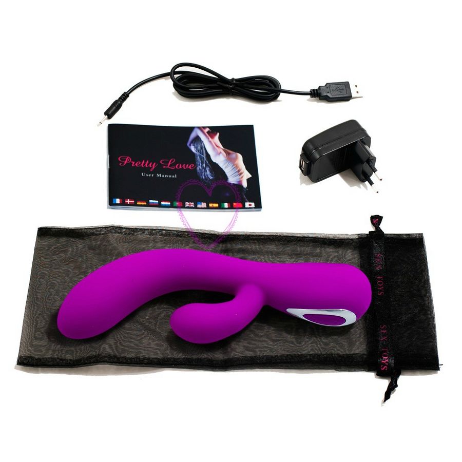 PRETTY LOVE SMART Smart Honey Vibrateur — vue détaillée