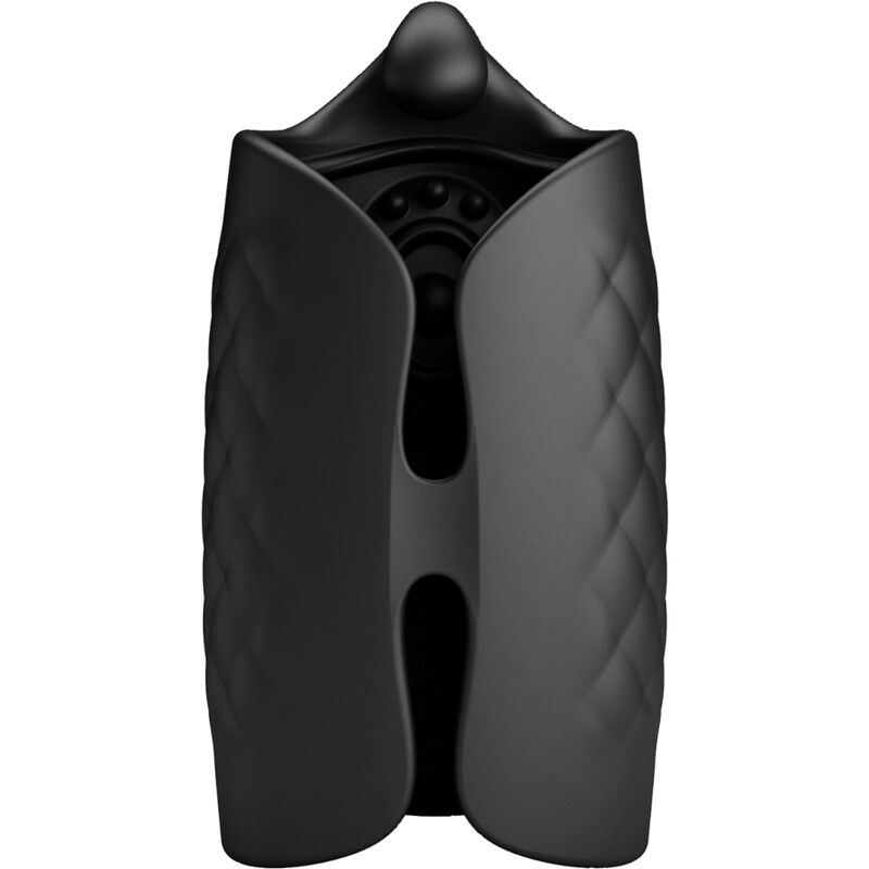 PRETTY LOVE MALE MASTURBATEUR MANUEL VIBRATEUR RECHARGEABLE GLAND — vue détaillée