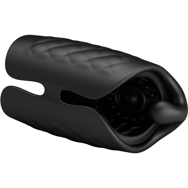 PRETTY LOVE - Manual Masturbator for Rechargeable Gland Vibrator