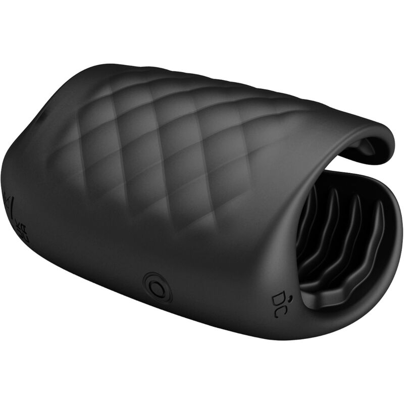 PRETTY LOVE MALE MASTURBATEUR MANUEL VIBRATEUR RECHARGEABLE GLAND — vue alternative