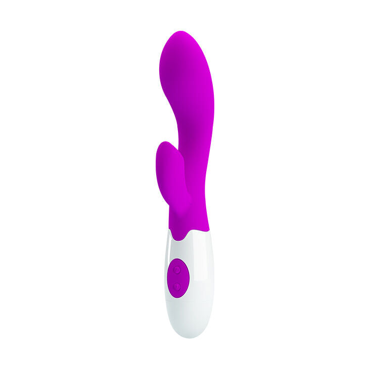 PRETTY LOVE FLIRTATION Flirtation Vibrateur Brigthy - Aura Intime