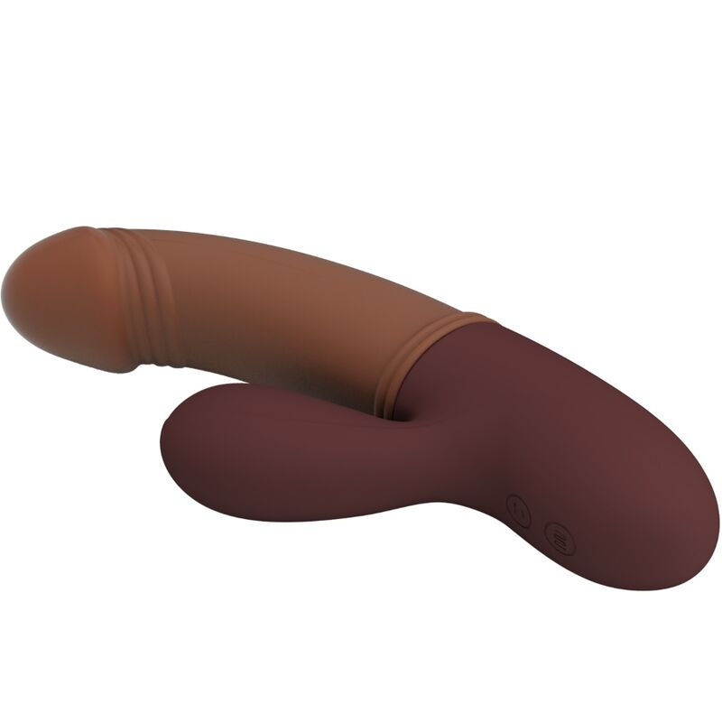 PRETTY LOVE FLIRTATION Kane Vibrant Point G Suceur — vue alternative
