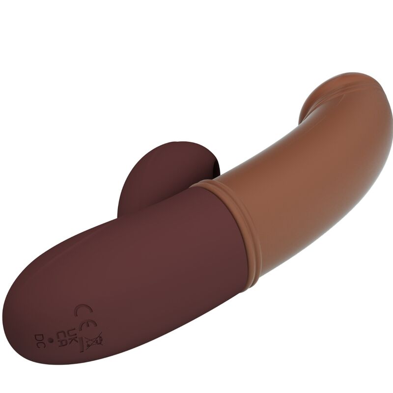 PRETTY LOVE FLIRTATION Kane Vibrant Point G Suceur — vue arrière