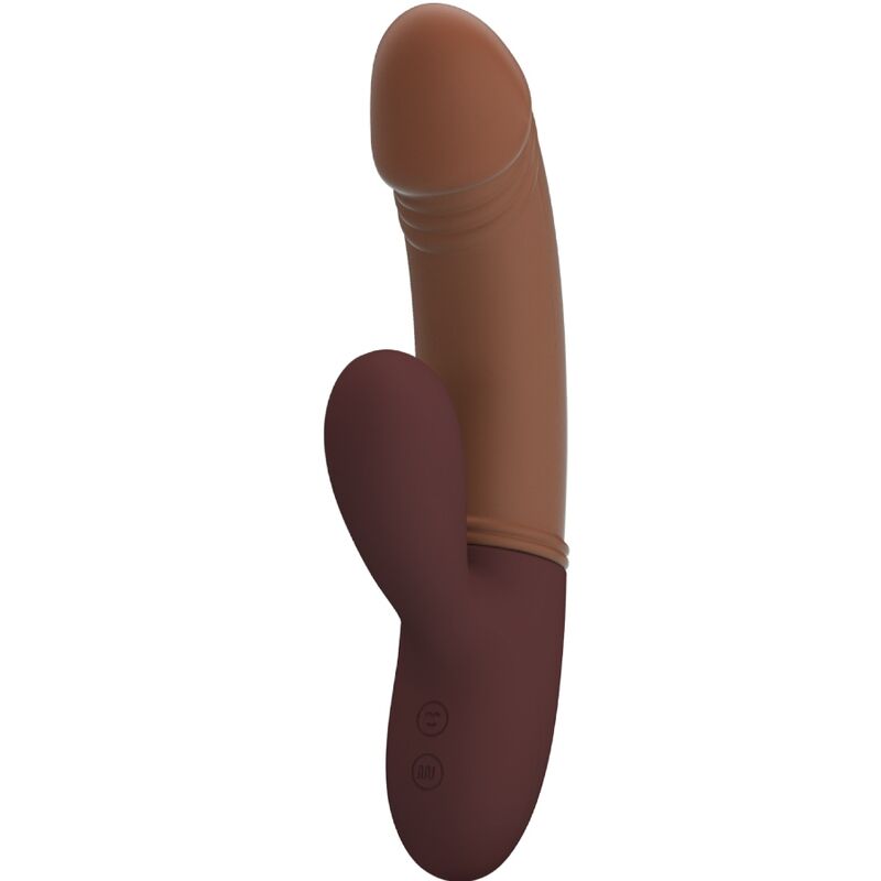 PRETTY LOVE FLIRTATION Kane Vibrant Point G Suceur - Aura Intime