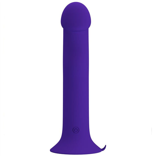 PRETTY LOVE - Gode Vibrant Murray Youth Et Violet Rechargeable